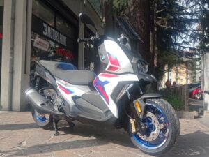BMW C 400 X