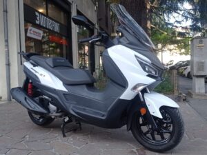 SYM JOYMAX Z 300
