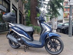 SYM SYMPHONY 200 ST ABS
